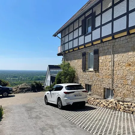- Zentral Mit Fernblick Apartament Tecklenburg