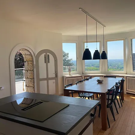 - Zentral Mit Fernblick Apartament Tecklenburg