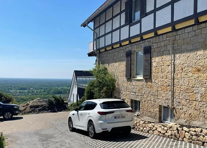 - Zentral Mit Fernblick Lägenhet Tecklenburg