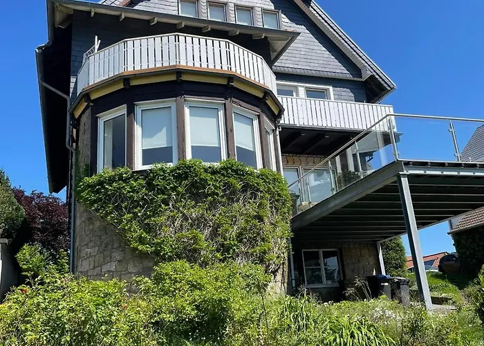 Apartament - Zentral Mit Fernblick