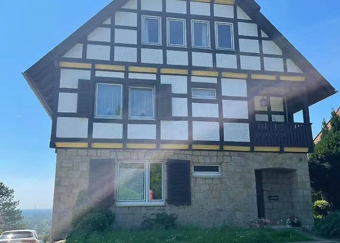 - Zentral Mit Fernblick * Tecklenburg